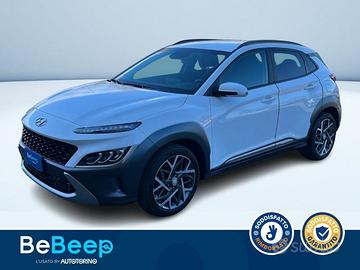 Hyundai Kona 1.6 GDI HEV XLINE SAFETY PACK 2W...