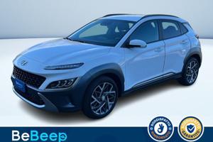 Hyundai Kona 1.6 GDI HEV XLINE SAFETY PACK 2W...