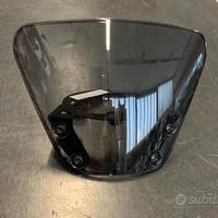 Cupolino Fumè 401/125 Svart-Vit
