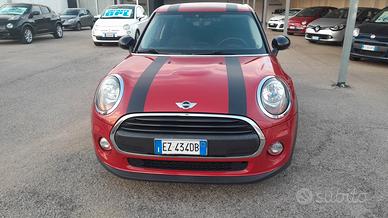 Mini 1.5 One D 5 porte
