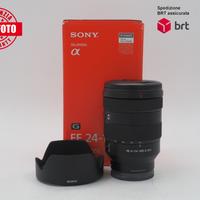 Sony FE 24-105 F4 G OSS (Sony)