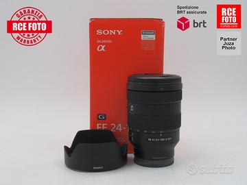 Sony FE 24-105 F4 G OSS (Sony)
