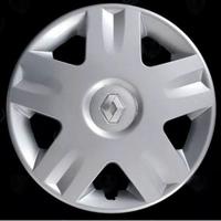4 Copricerchi Coppa Ruota 14 Pollici per RENAULT