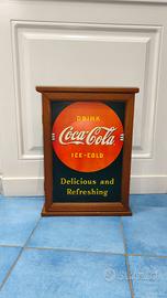 mobiletto coca-cola vintage 1997 made in USA 