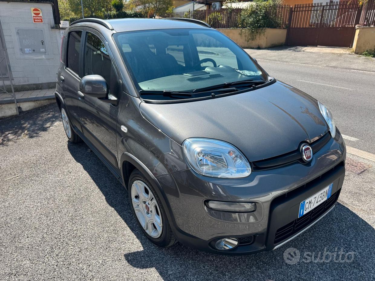 FIAT Panda 3ª serie