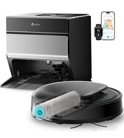 Lefant M5 Pro Robot Aspirapolvere Lavapavimenti