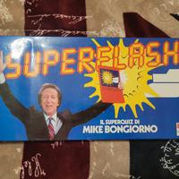 SuperFlash di Mike Bongiorno gioco da tavolo