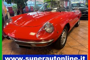 ALFA ROMEO Spider DUETTO CODA TRONCA 1.3