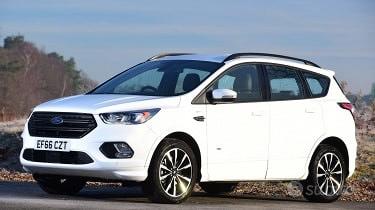 Ricambi Ford Puma kuga Ecosport Edge 