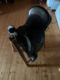 Sella americana decorativa