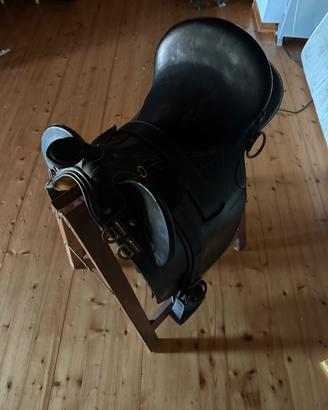 Sella americana decorativa