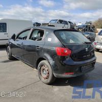 SEAT IBIZA 4 6J5, 6P1 1.2 70CV 08-15 / ricambi