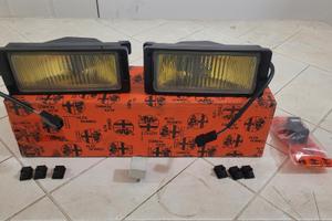 Coppia di Fendinebbia Alfa Romeo 33-75 NUOVI 