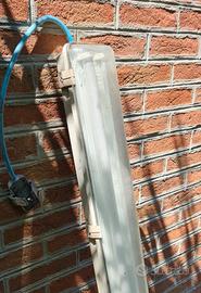 Plafoniere da capannoni/garage