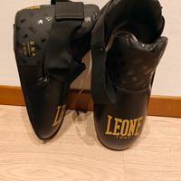 calzari Leone black L