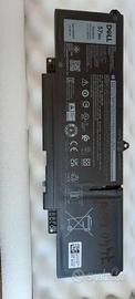 Dell 57 wh type 66DWX 11.4 V dell 7440