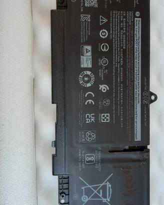 Dell 57 wh type 66DWX 11.4 V dell 7440