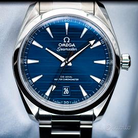 Omega Seamaster Aquaterra 38mm full set 2018