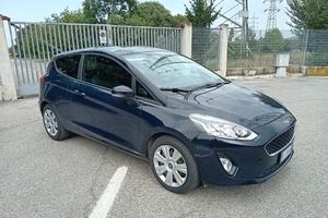 Ford fiesta van 2020