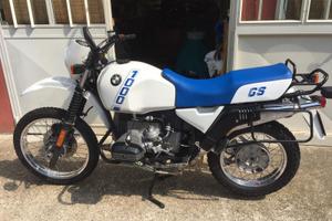 Bmw r 100 gs - 1988