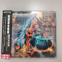 Helloween  Better than raw CD