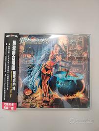 Helloween  Better than raw CD