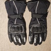 guanti moto invernali