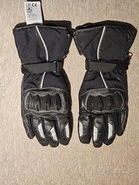guanti moto invernali
