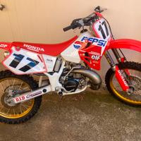 Honda cr 250 1992 trattabile