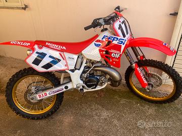 Honda cr 250 1992