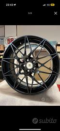 Cerchio Nuovo ORIGINALE BMW M3/M4 20”