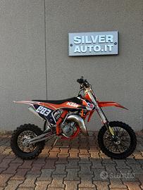 KTM SX 65 -