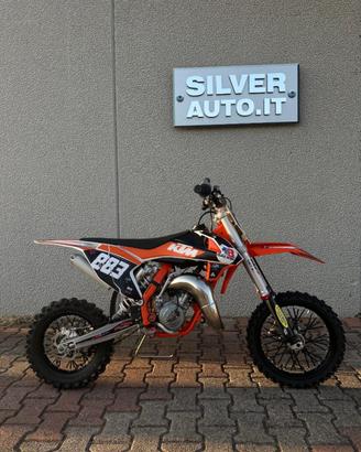 KTM SX 65 -