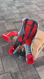 Seggiolino anteriore per bimbi fino a 15 kg