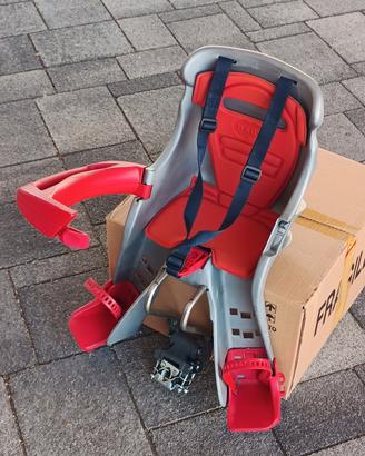 Seggiolino anteriore per bimbi fino a 15 kg