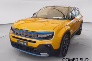 JEEP Avenger - Avenger 1.2 turbo Summit fwd U33800