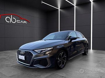 Audi A3 Sportback 30 2.0 tdi S line Edition s-tron