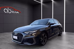 Audi A3 Sportback 30 2.0 tdi S line Edition s-tron