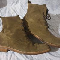 Scarpe Uomo in Pelle