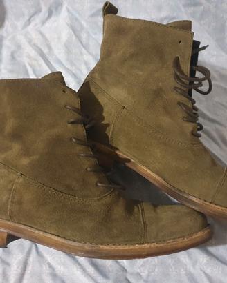 Scarpe Uomo in Pelle