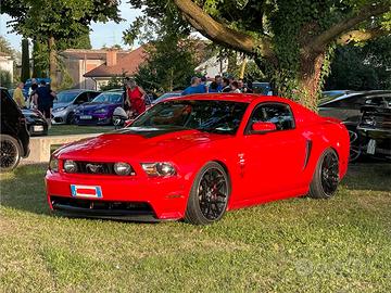 Mustang 3.7 V6 preparata MRT