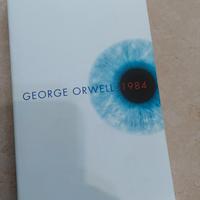 Libro: "1984" (Orwell) - IN LINGUA INGLESE