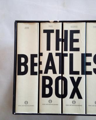 Cofanetto sui Beatles