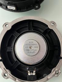Woofer originali  Kia 165mm