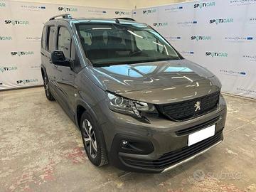 Peugeot RIFTER 1.5 BlueHDi 130 S&S GT Line Standar