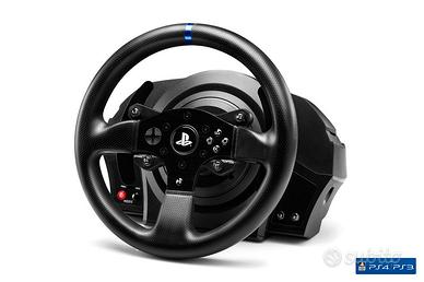 🔥 Thrustmaster T300RS + supporto | come nuovo