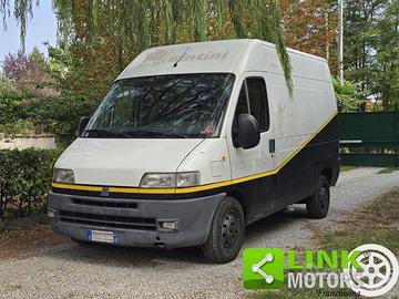 FIAT Ducato 28 I.d.TD Officina Mobile