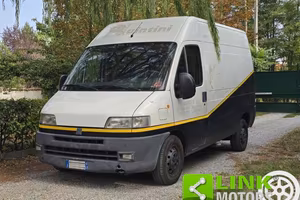 FIAT Ducato 28 I.d.TD Officina Mobile