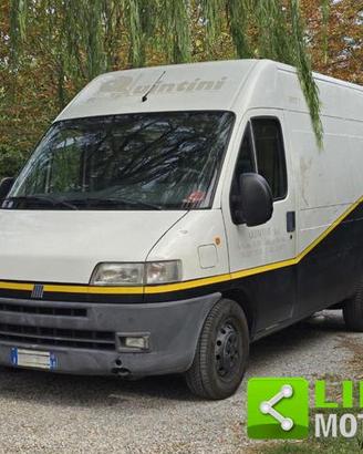 FIAT Ducato 28 I.d.TD Officina Mobile