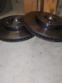 dischi freno anteriori Brembo 